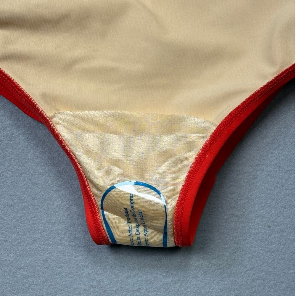 Magicsuit Women's Hyperlink Annette One-Piece Swimsuit - Persimmon 12 $182 - Picture 12 of 14